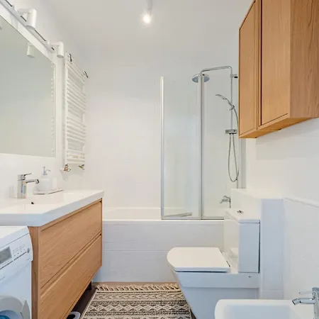 Olympic Two-level Loft Gdansk