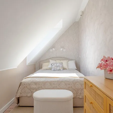 Apartman Olympic Two-level Loft Gdańsk