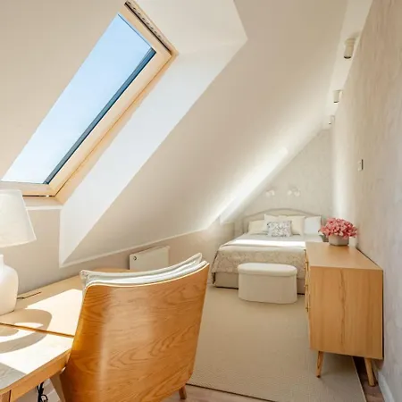 Apartment Olympic Two-level Loft *