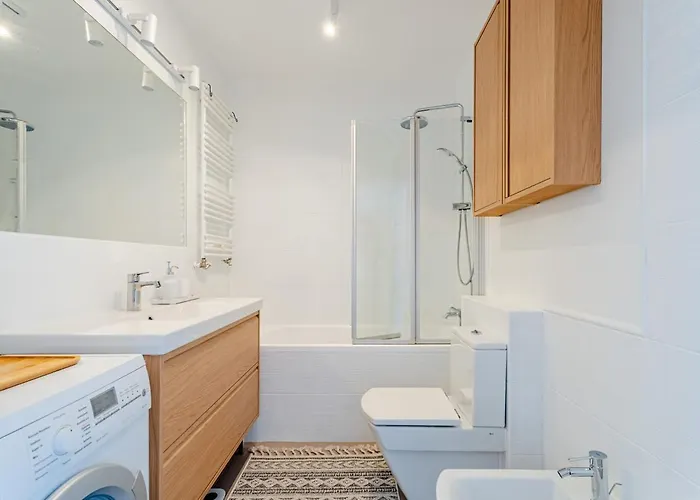 Olympic Two-level Loft Danzig