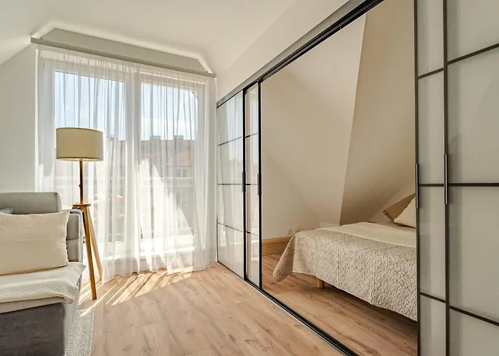 Apartment Olympic Two-level Loft Gdansk