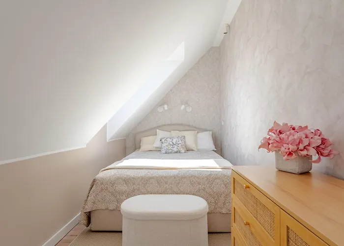 Apartment Olympic Two-level Loft Gdansk