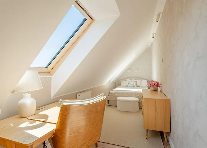 Apartment Olympic Two-level Loft *