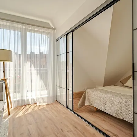 Appartamento Olympic Two-level Loft Danzica